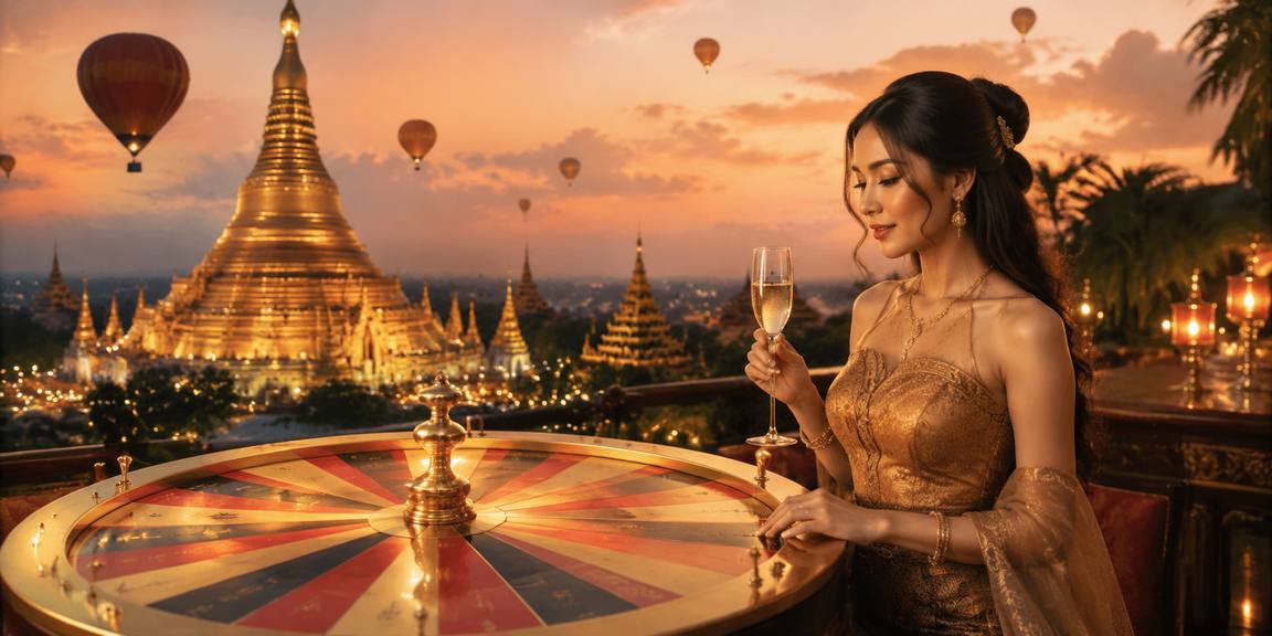 mpt4u Lucky Phoenix မှ သိုင်းပွဲ တစ်ခွင့်
